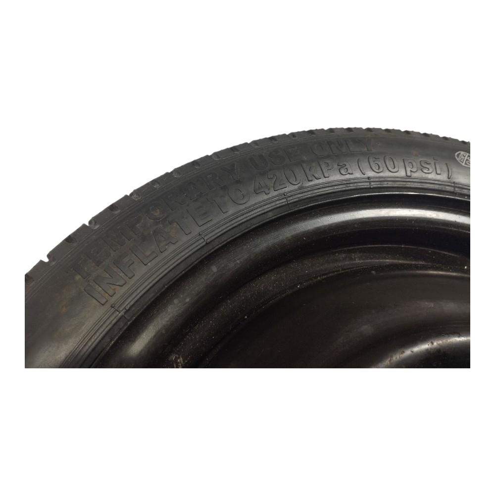 Roda Estepe Spare Tire T125/70d15 95m Dot Tymn V658 3