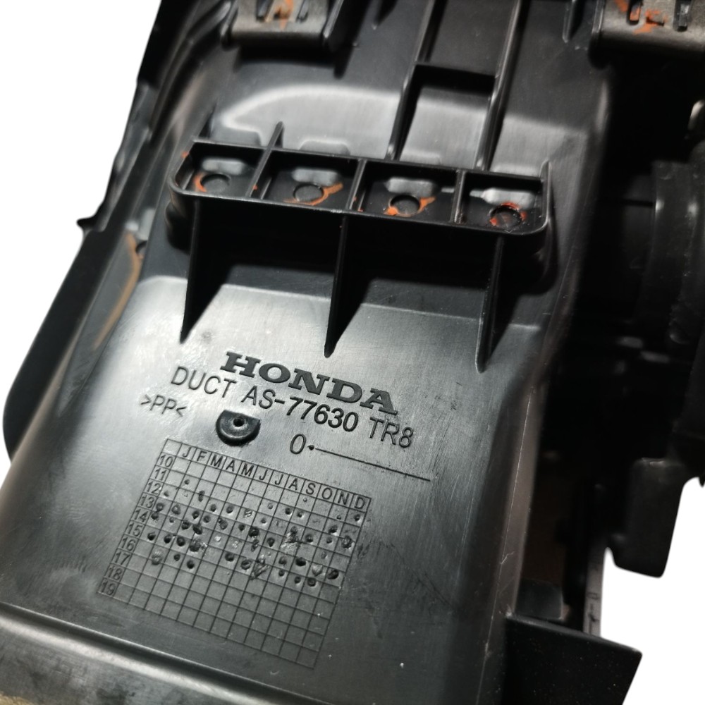 Difusor Ar Direito Painel Honda Civic 2012 A 2016 6
