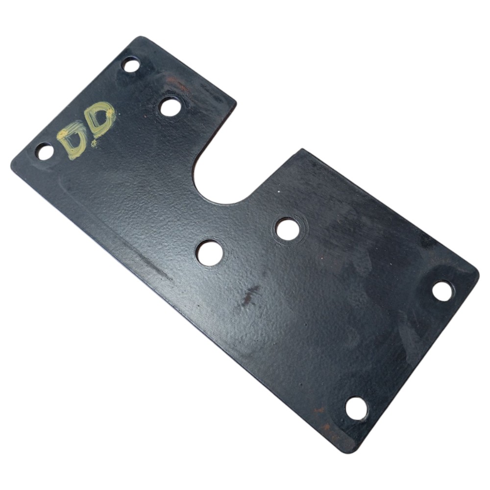 Suporte Fechadura Porta Dianteira Direita Troller T4 11 V650 3