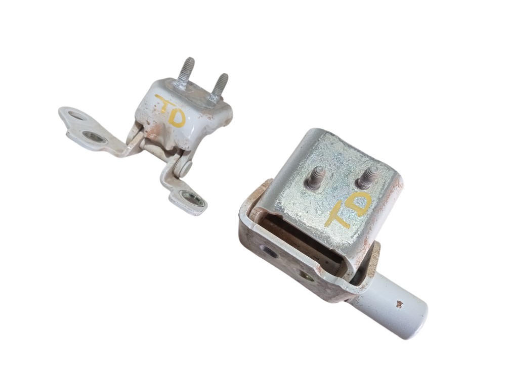 Dobradica Porta Traseira Direita Renault Zoe Neo 2023 V617 4