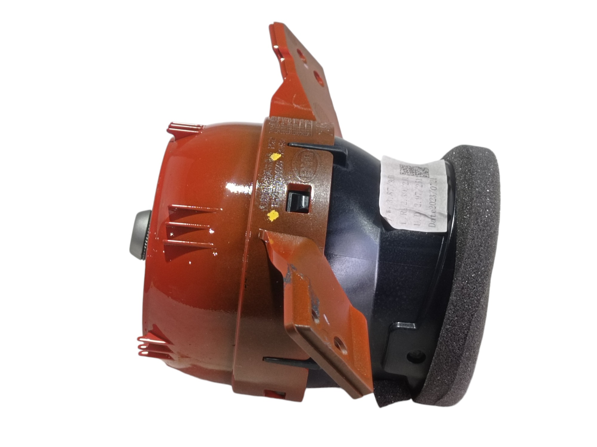 Difusor Ar Central Direito Byd Dolphin Gs 2024 2025 V596 5