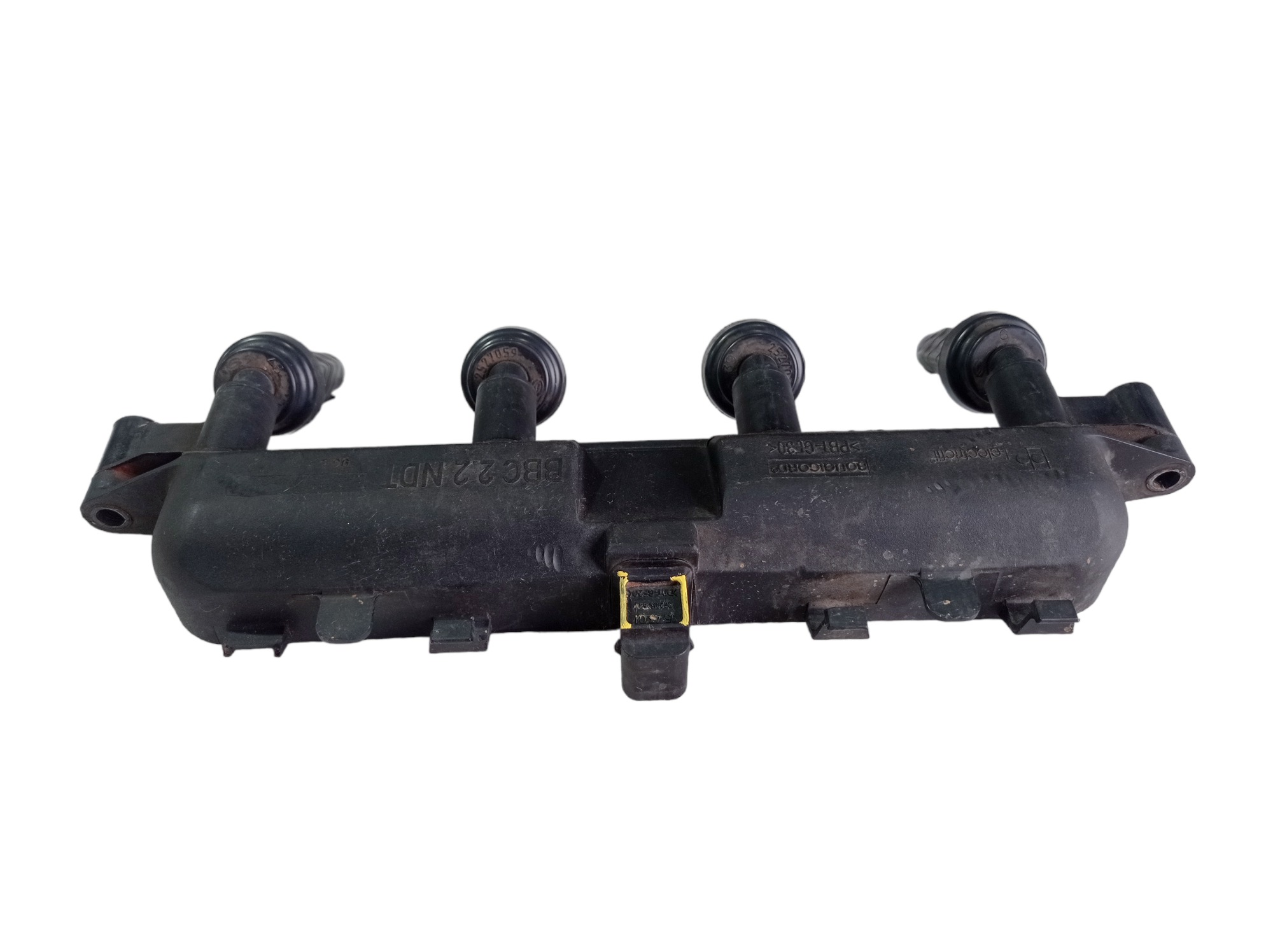 Bobina De Ignição Peugeot 206 1.4 2005 V273 5