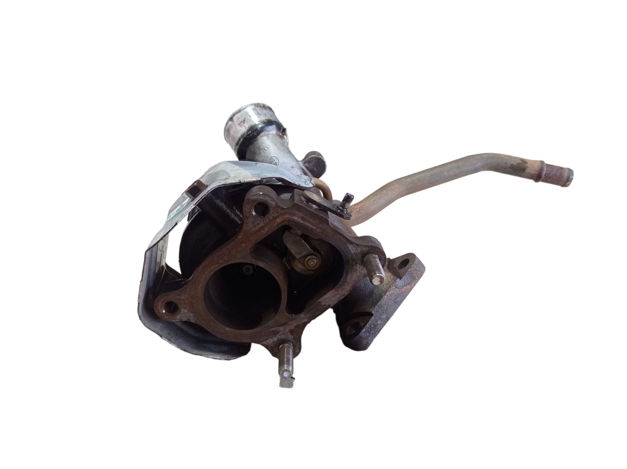 Turbina Mitsubishi L200 Triton 3.2 2015 V593 5
