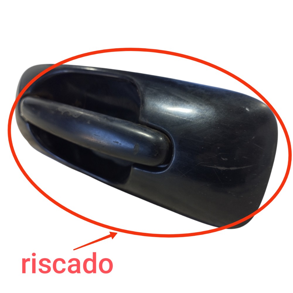 Maçaneta Externa Traseira Esq Chrysler Grand Caravan V578 7