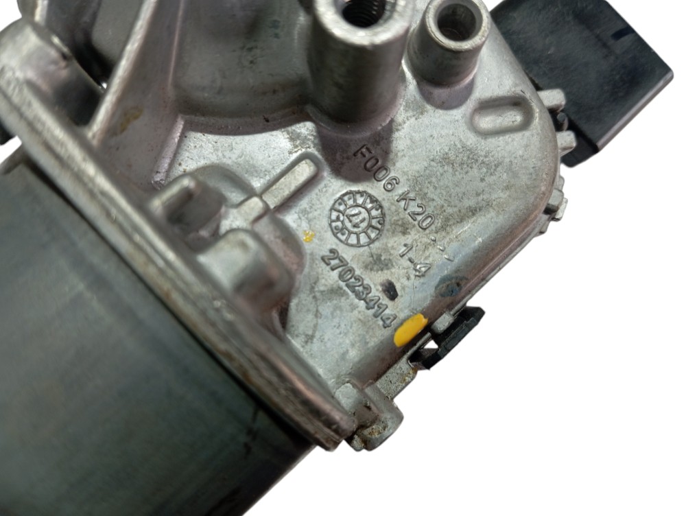 Motor Limpador Parabrisa Gm Onix 2013 27023414 6