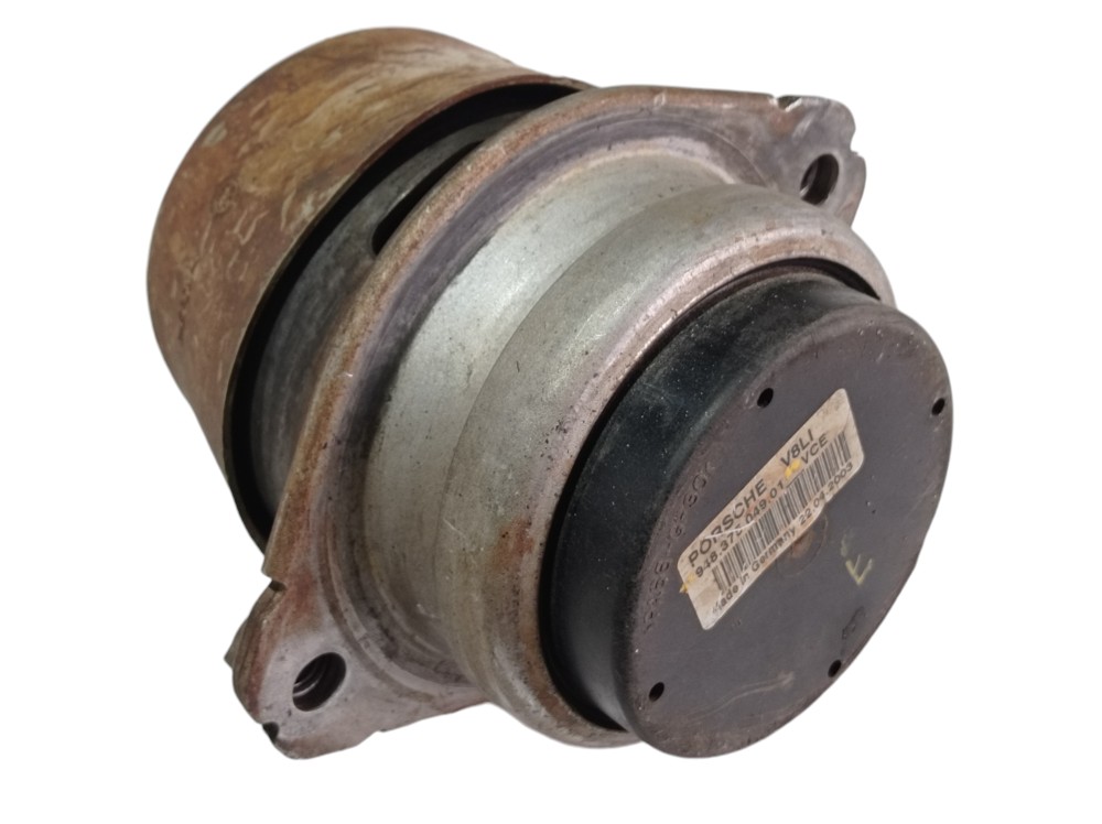 Coxim Motor Esquerdo Porsche Cayenne S  4.5 2003 V371 2