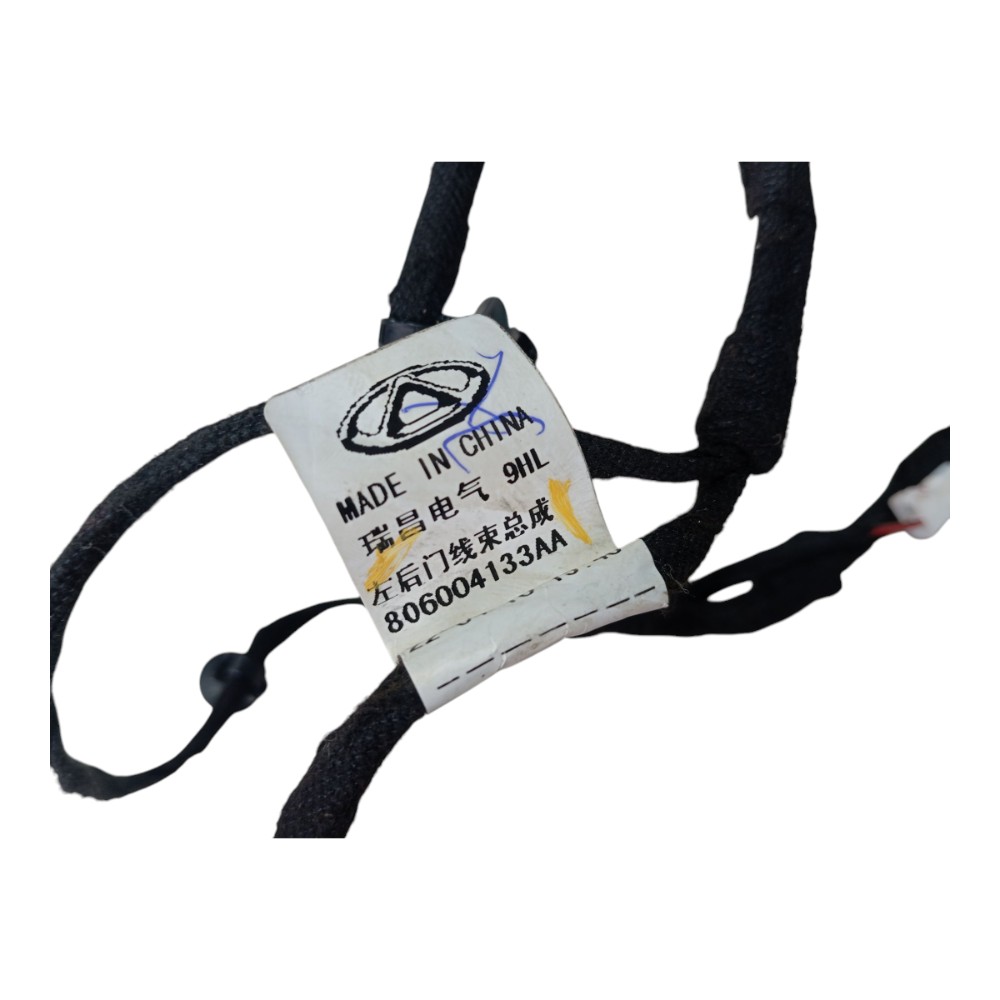 Chicote Porta Traseira Direita Chery Tiggo 7 2022 2024 V640 6