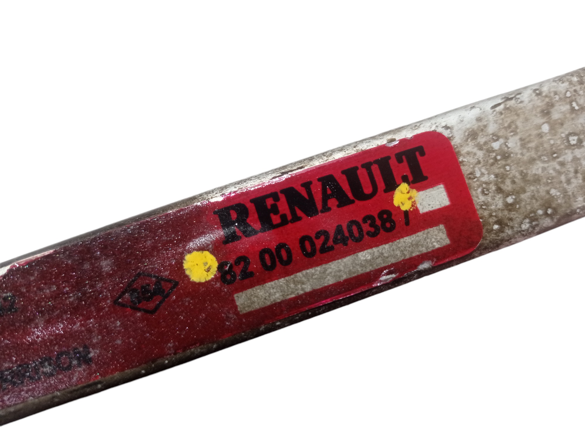 Condensador Ar Condicionado Renault Clio 1.0 16v 2001 V236 7