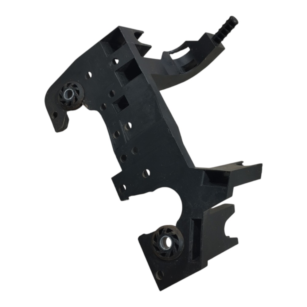 Suporte Mangueira Ar Condicionado Renault Zoe 22 2023 V639 2