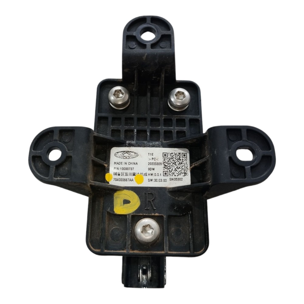 Módulo Sensor Radar Direito Chery Tiggo 7 Pro 2022 2024 V640 6