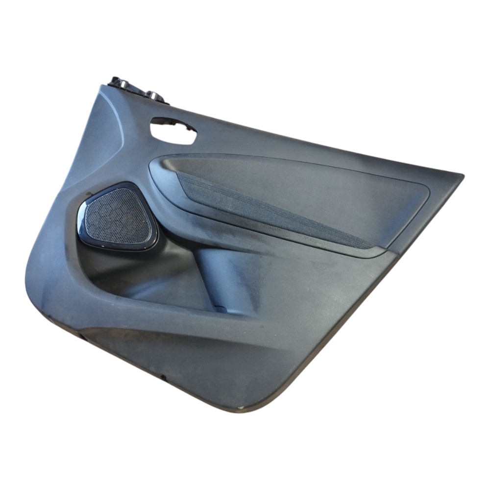 Forro Porta Dianteiro Direito Renault Zoe 2022 2023 V639 5