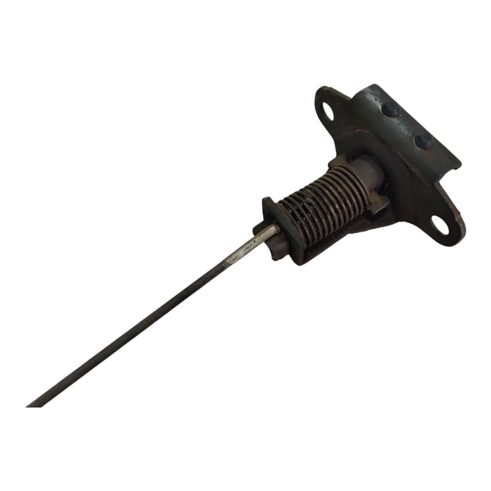 Trava Tampa Traseira Direita Mitsubishi L200 Sport 2004 V638 6