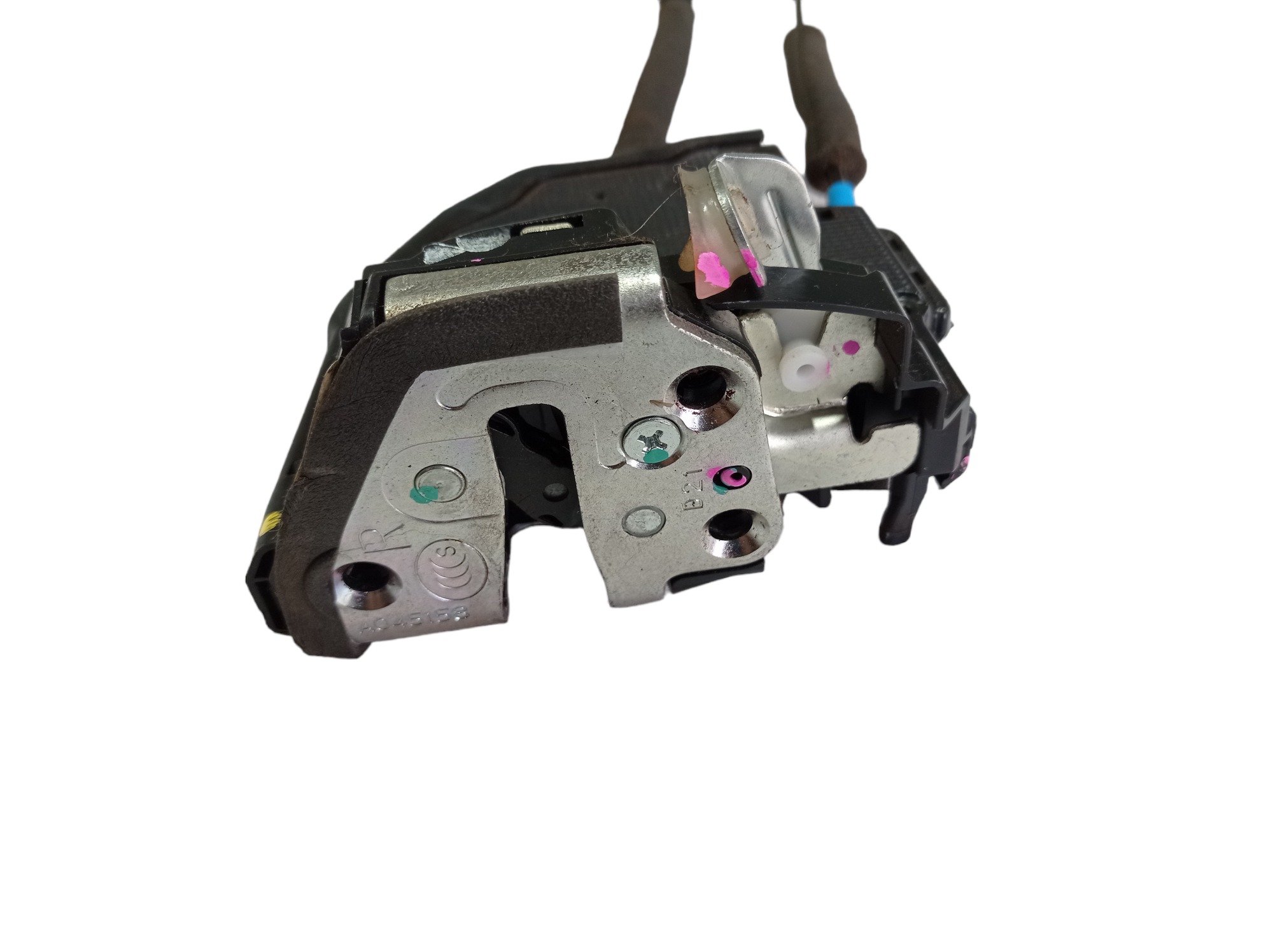 Fechadura Porta Traseira Direita Jac T40 2019 V565 5
