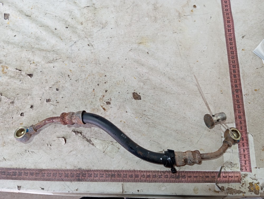 Mangueira direção hidráulica Troller T4 3.0 2006 a 12 V650 8