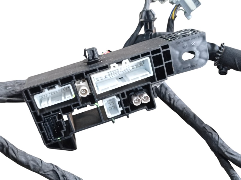 Chicote Interno Gwm Haval H6 Hev 1.5 2024 V610 6