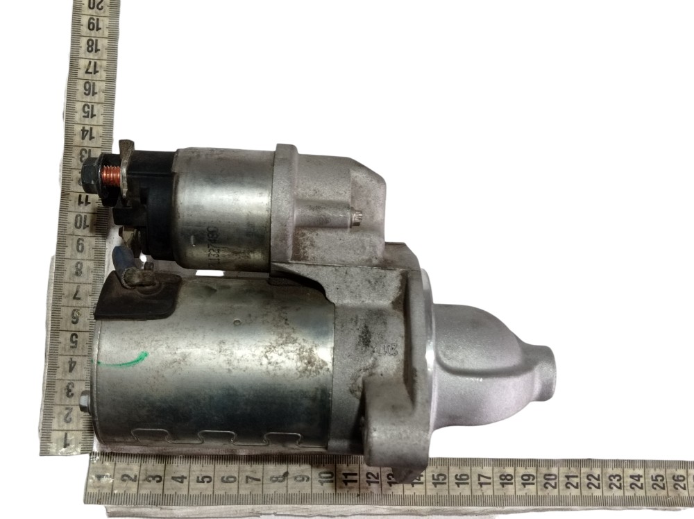 Motor Arranque Ssangyong Xlv Dlx 1.6 2018 V612 8
