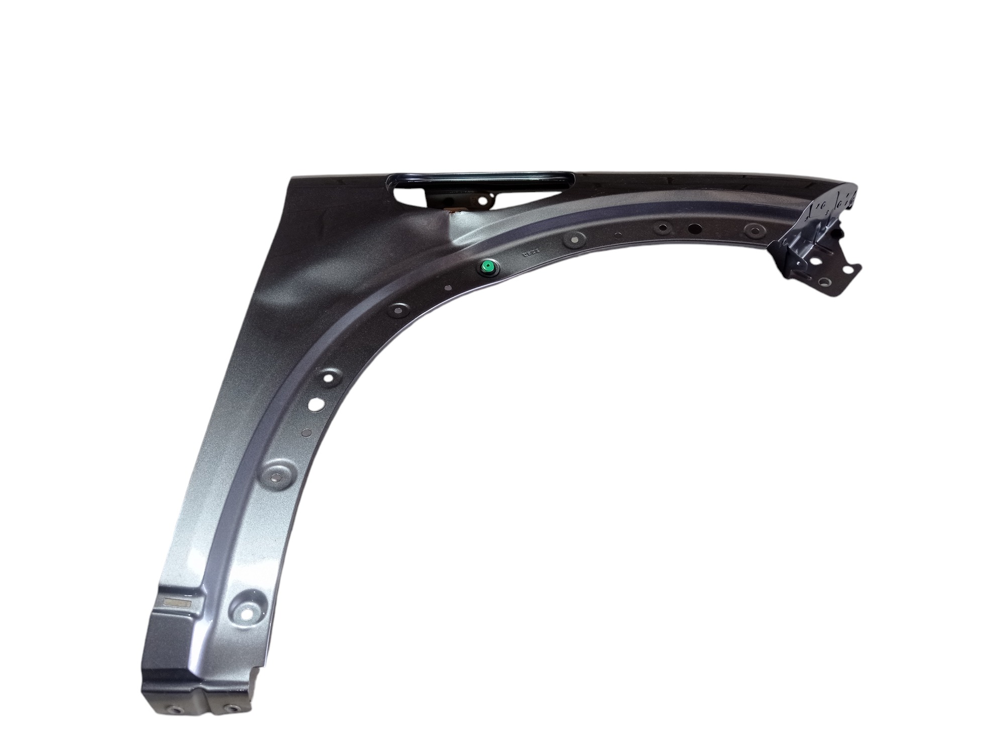 Paralama Direito Byd Dolphin Gs 180ev 2024 V596 8