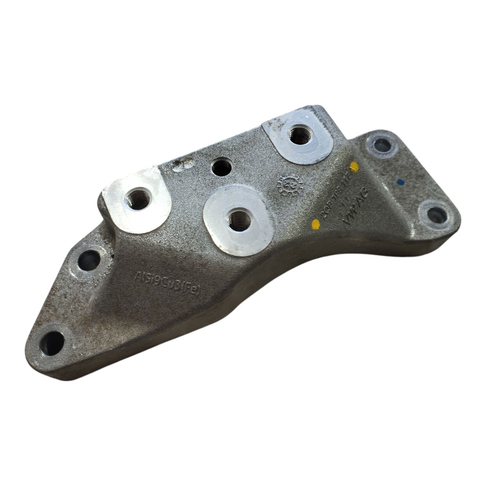 Suporte Esquerdo Coxim Motor Vw Taos Highline 2022 2024 V655 2