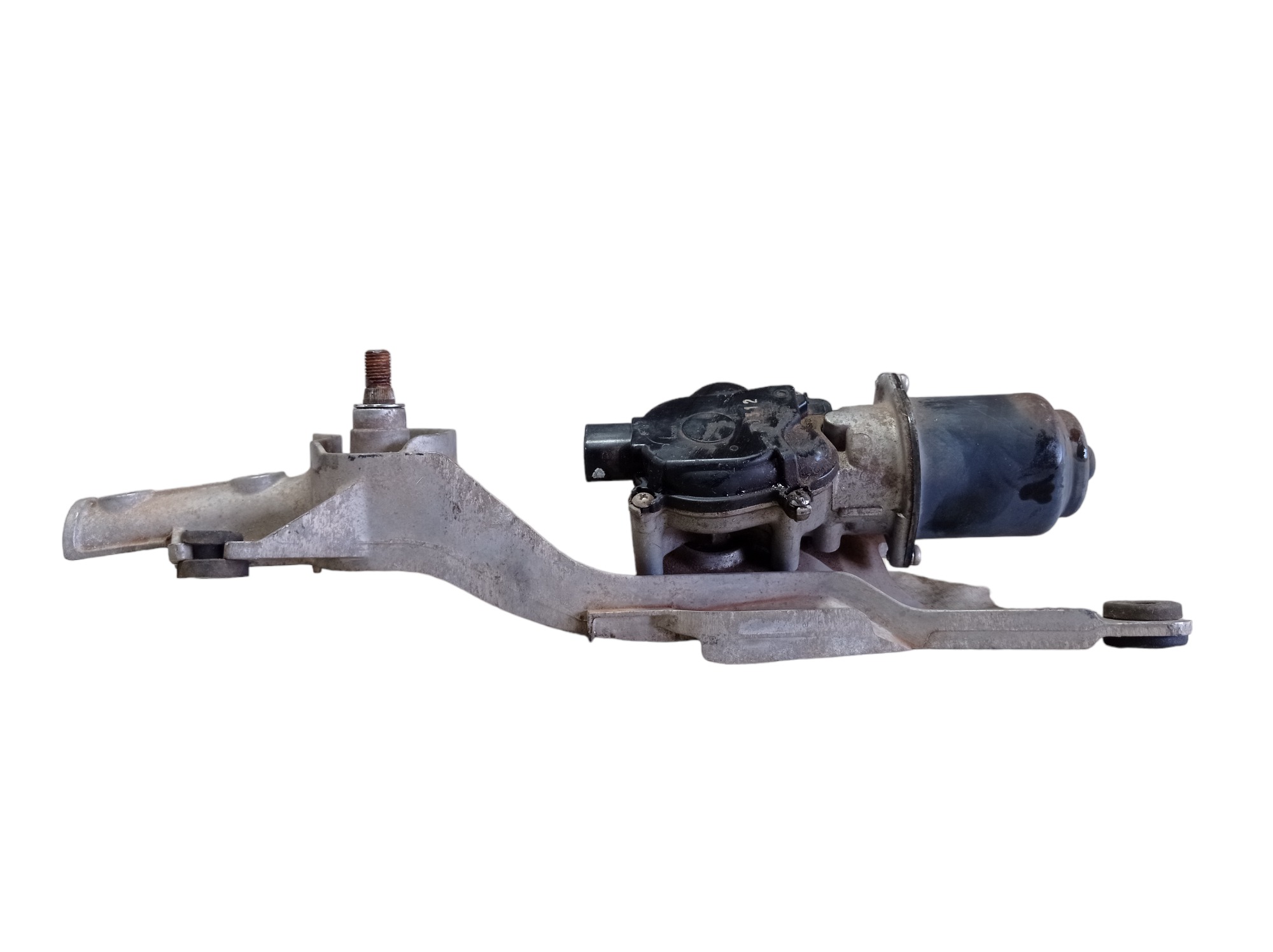 Motor Limpador Parabrisa Mitsubishi L200 Triton 2015 V593 4