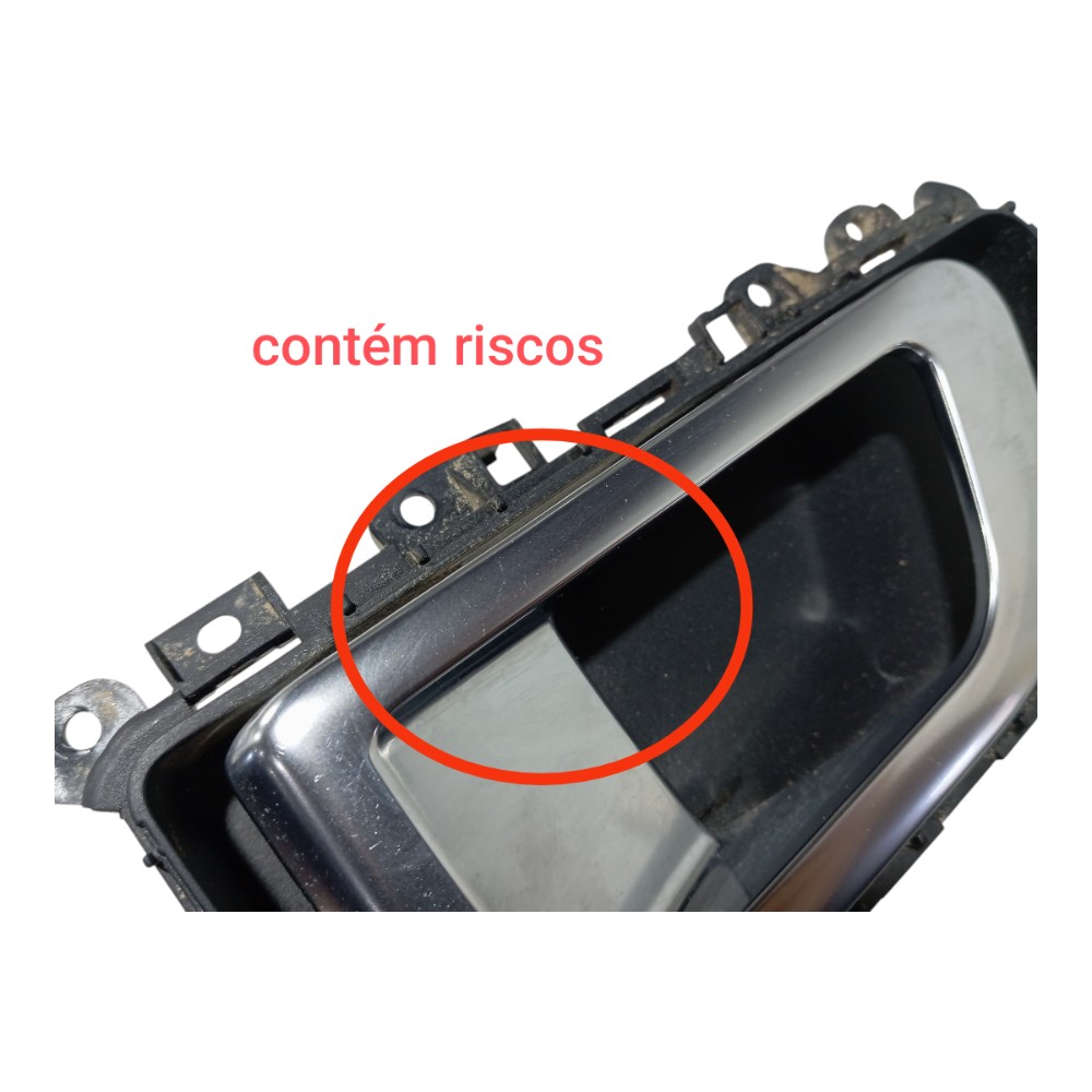 Maçaneta Int Porta Tras Esquer Discovery Sport 16 A 18 V663 Traseira 6