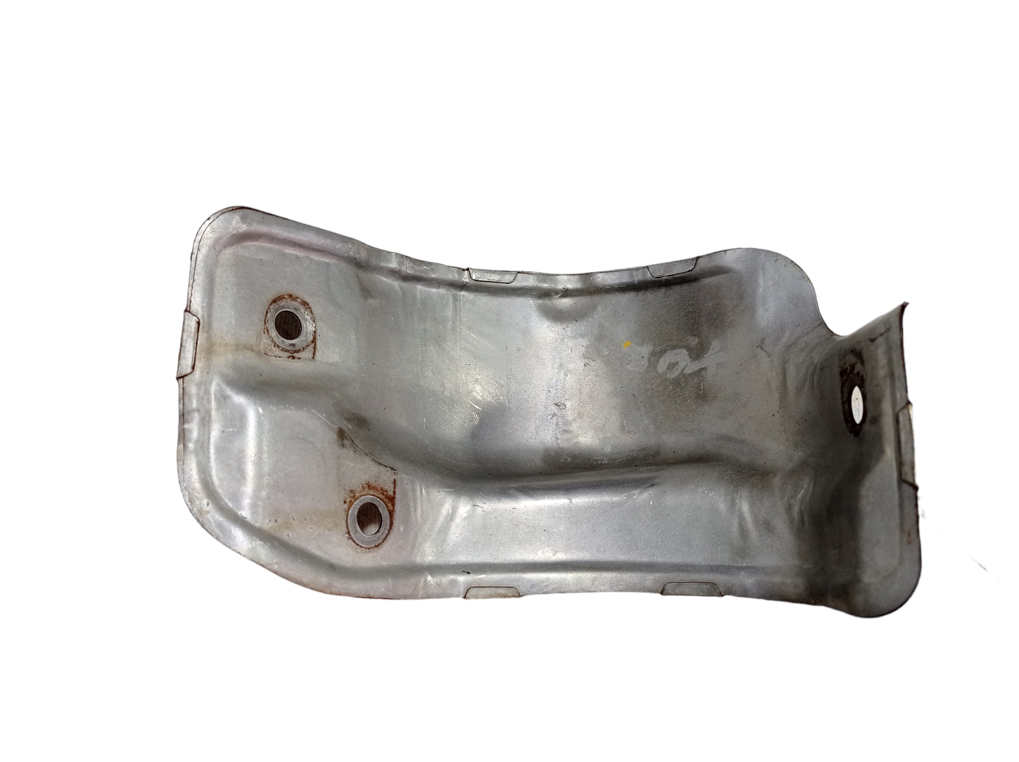 Protetor Calor Turbina Mitsubishi Pajero Full 2012 V575 7