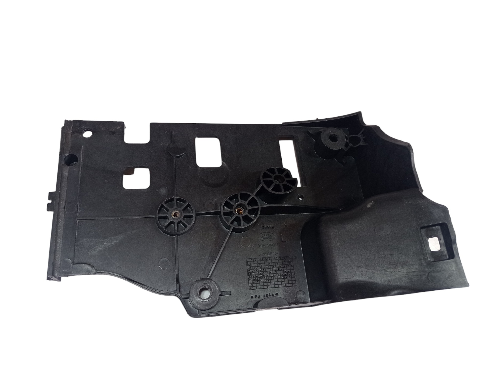 Base Esquerda Bateria Land Rover Discovery 4 2011 V582 7