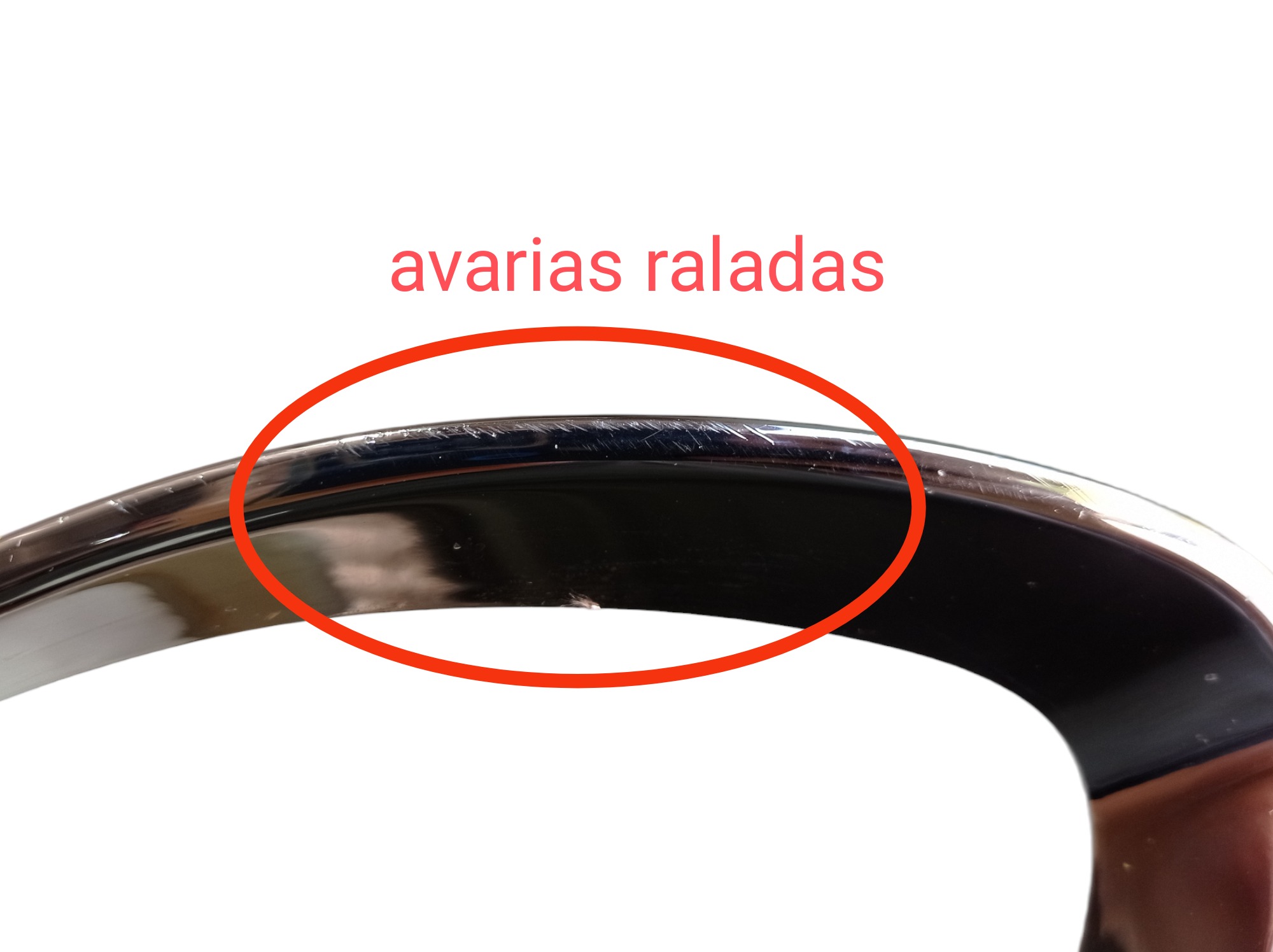 Moldura Farol De Milha Direito Fiat Toro 2016 A 2021 V347 Cromado Direito 4