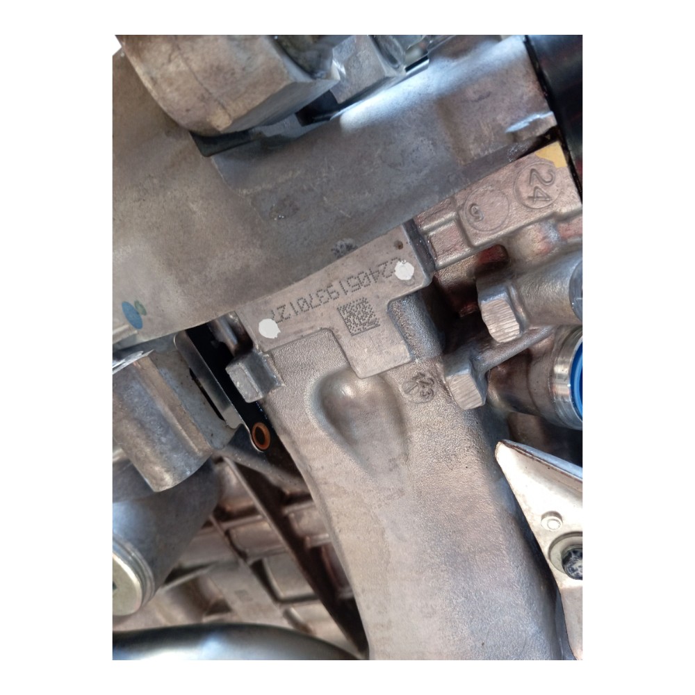 Motor Parcial Honda Hrv Exl 1.8 2016 A 2021 V660 7