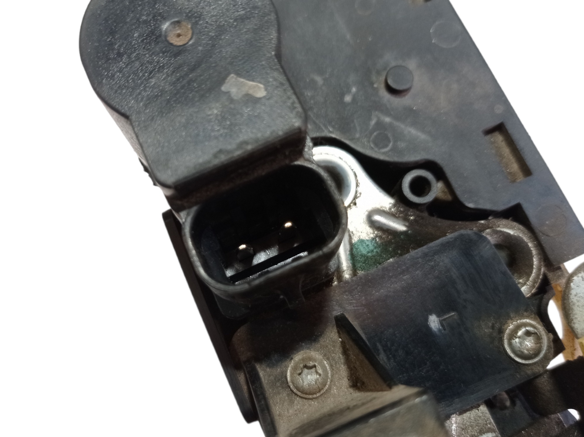Fechadura Porta Traseira Esquerda Chery Cielo 2010 A 12 V514 6