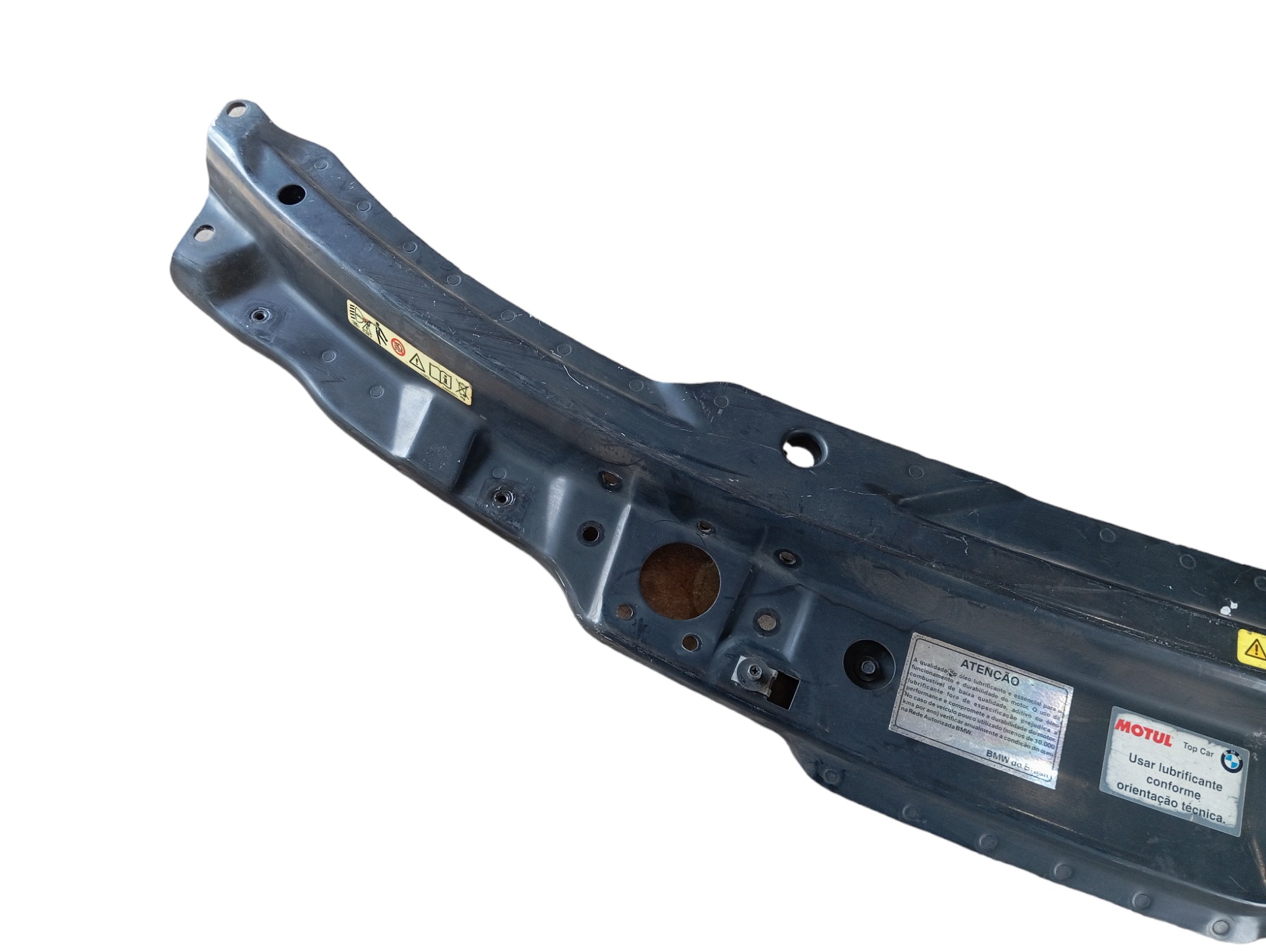 Mini Frente Painel Frontal Range Rover 4.4 2003 V284 6