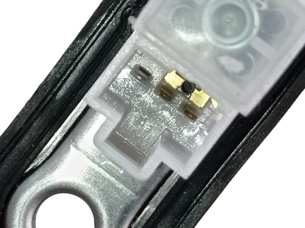 Sensor Abertura Porta Ssangyong Xlv Dlx 1.6 2018 V612 6