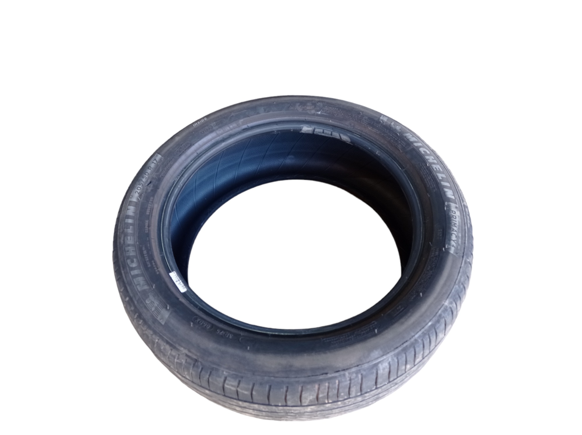 Pneu Aro 17 Michelin Primacy 4 205/50 R17 3