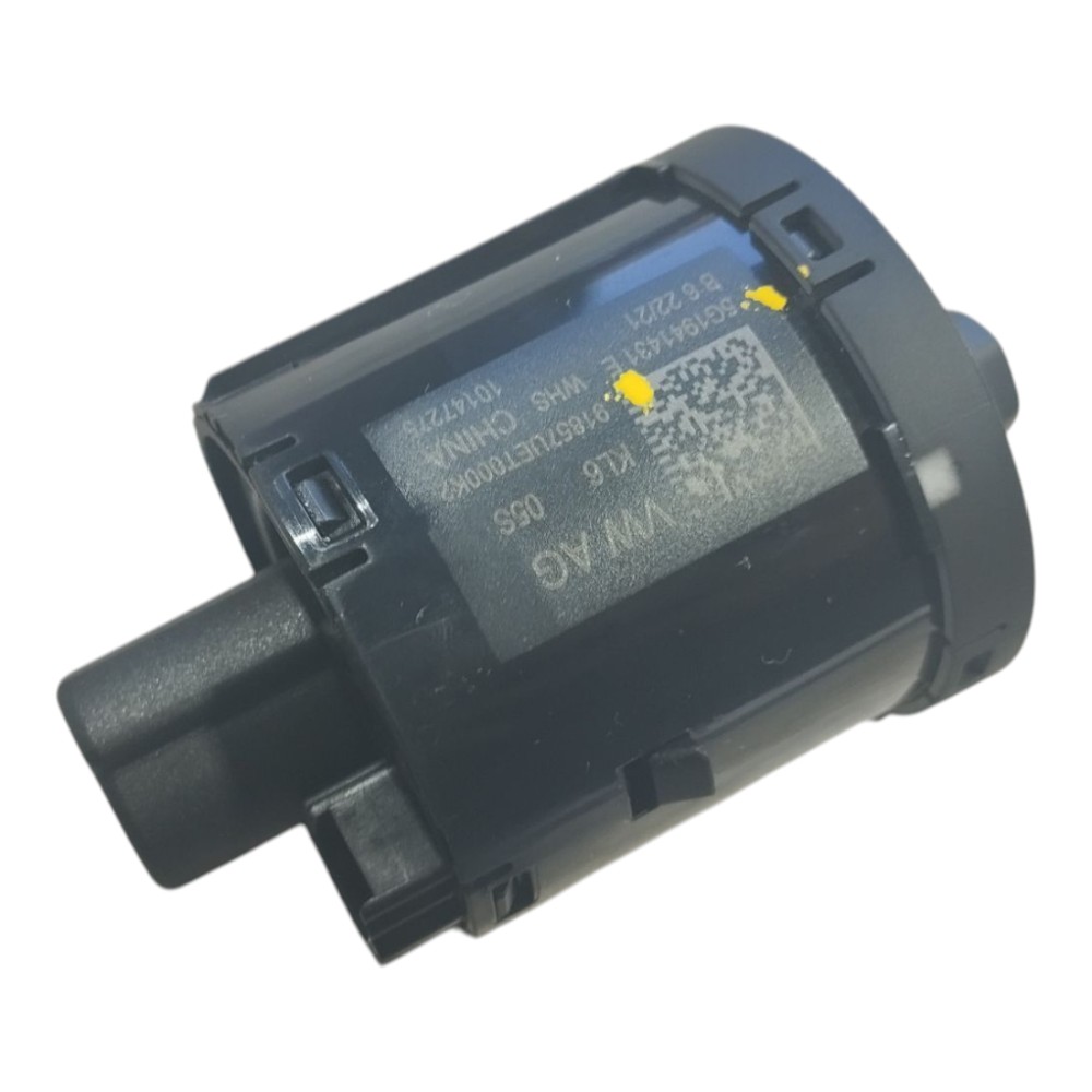 Comando Luz Farol Milha Vw Taos Highline 2022 2024 V655 5