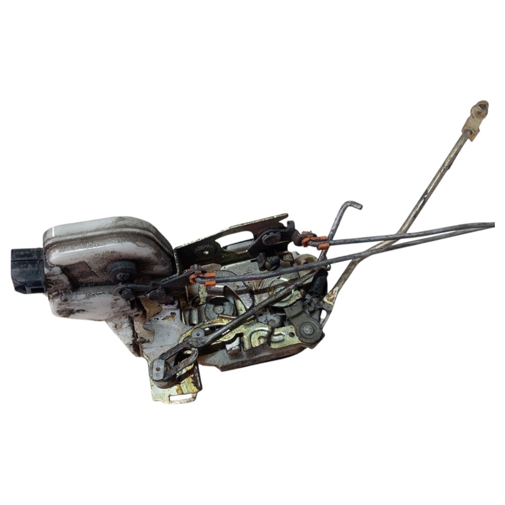 Fechadura Porta Diant Esquerda Mitsubishi L200 Sport 06 V647