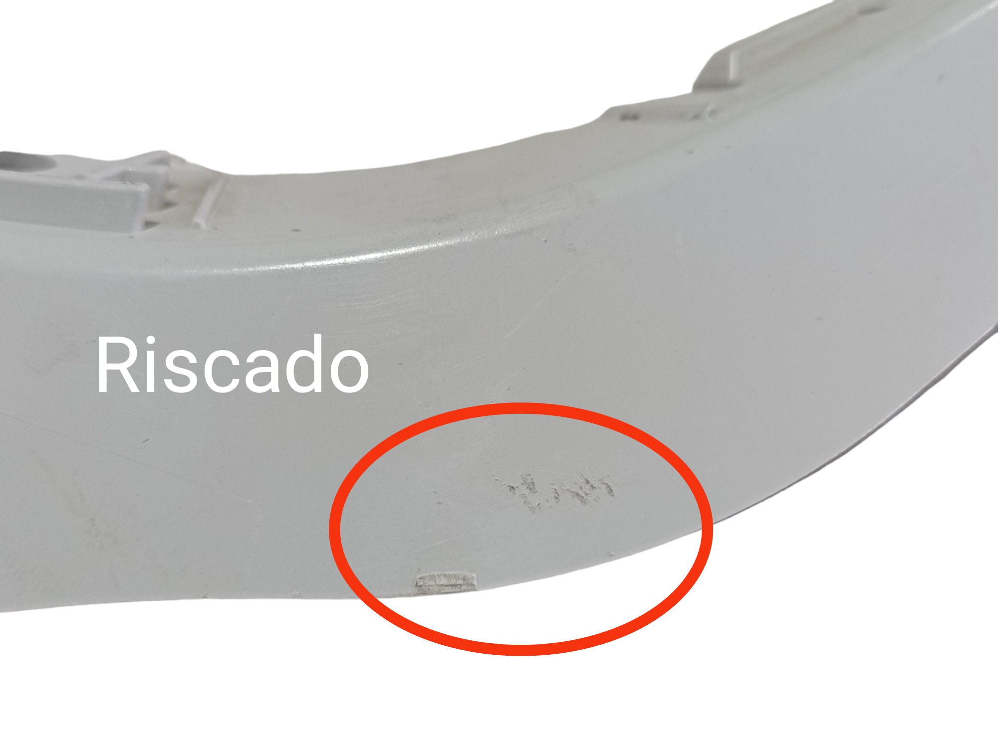Guia Parachoque Traseiro Esquerdo Evoque 2015 V600 7