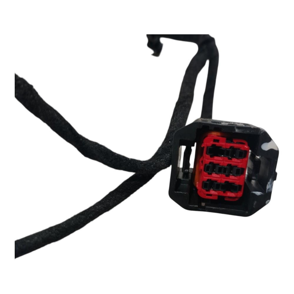 Chicote Porta Traseiro Esquerdo Ram Rampage 2023 2025 V659 3