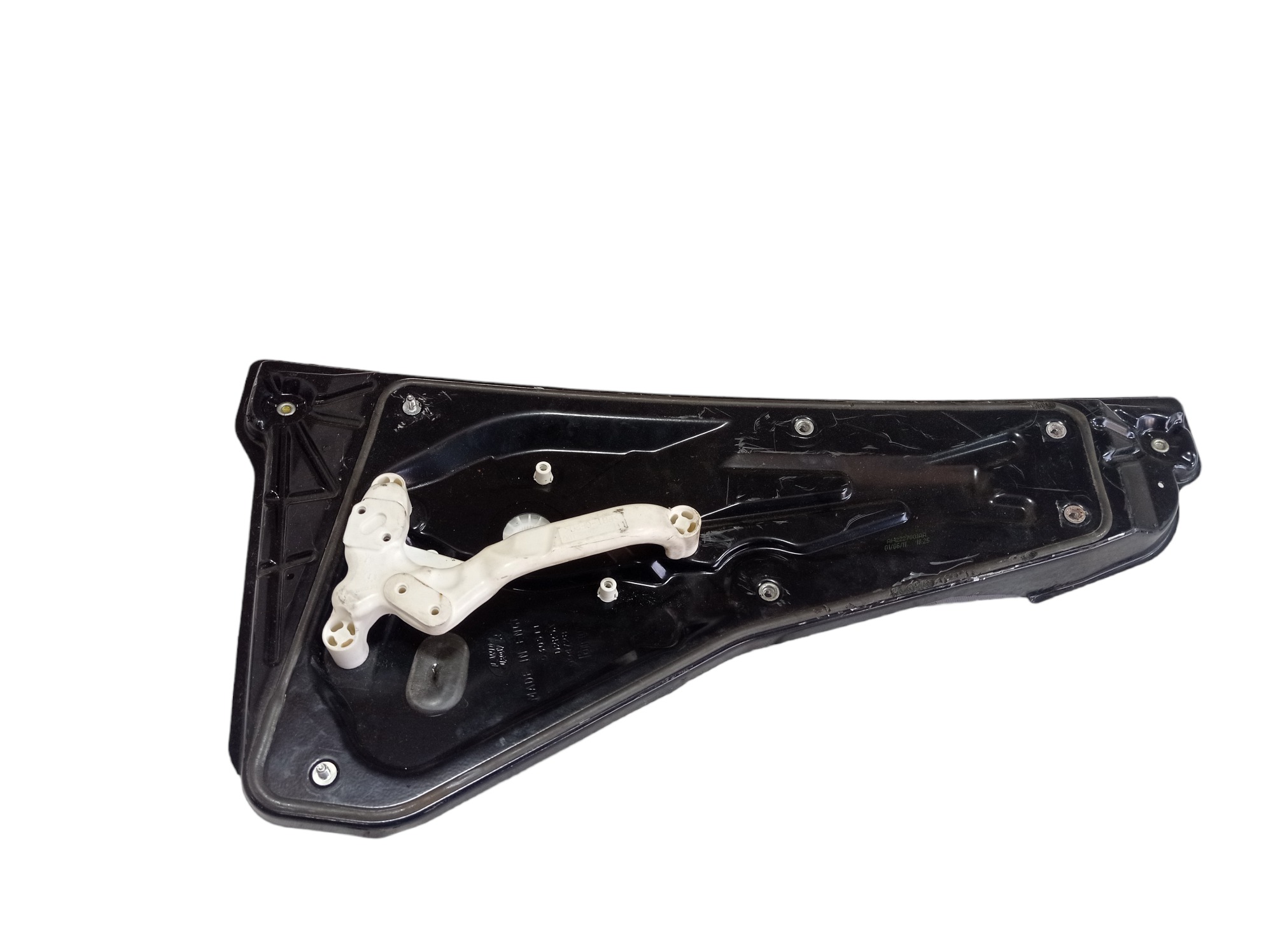 Maquina Vidro Tras Esq Land Rover Discovery 4 2010 A 14 V582 Preto 5