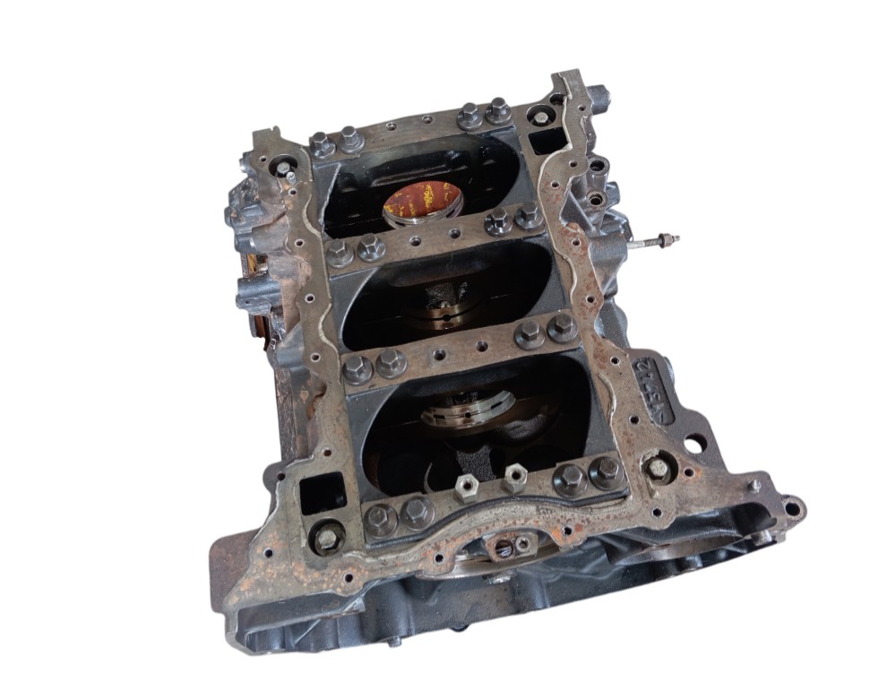 Bloco Motor Jeep Grand Cherokee 3.0 2014 V607 2
