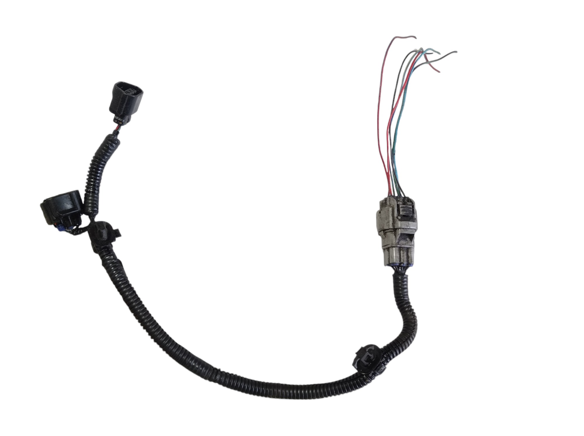 Chicote Bomba Diesel Mitsubishi Pajero Full 2020 V599 6