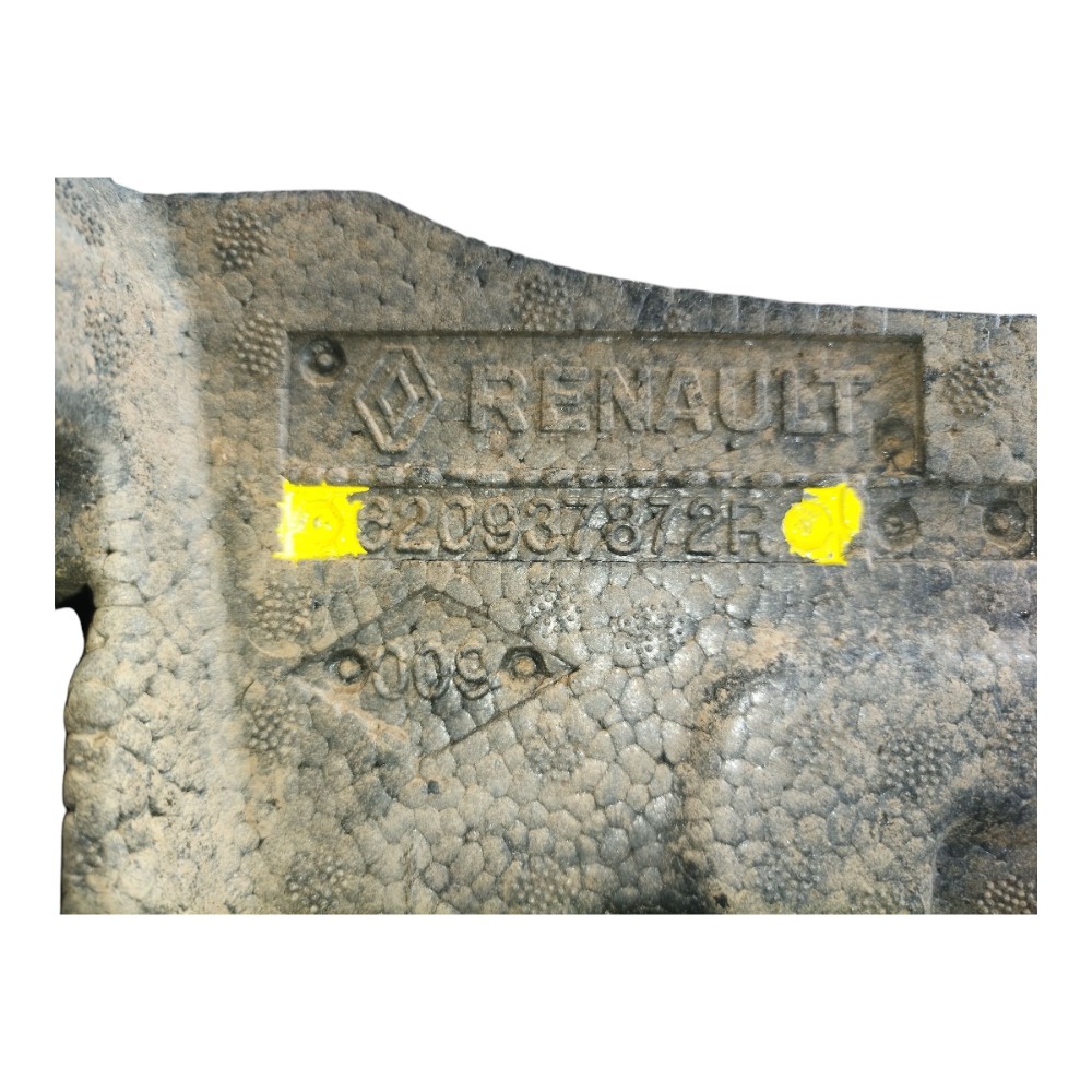 Absorvedor Impacto Parachoque Dianteir Renault Zoe 2023 V639 8