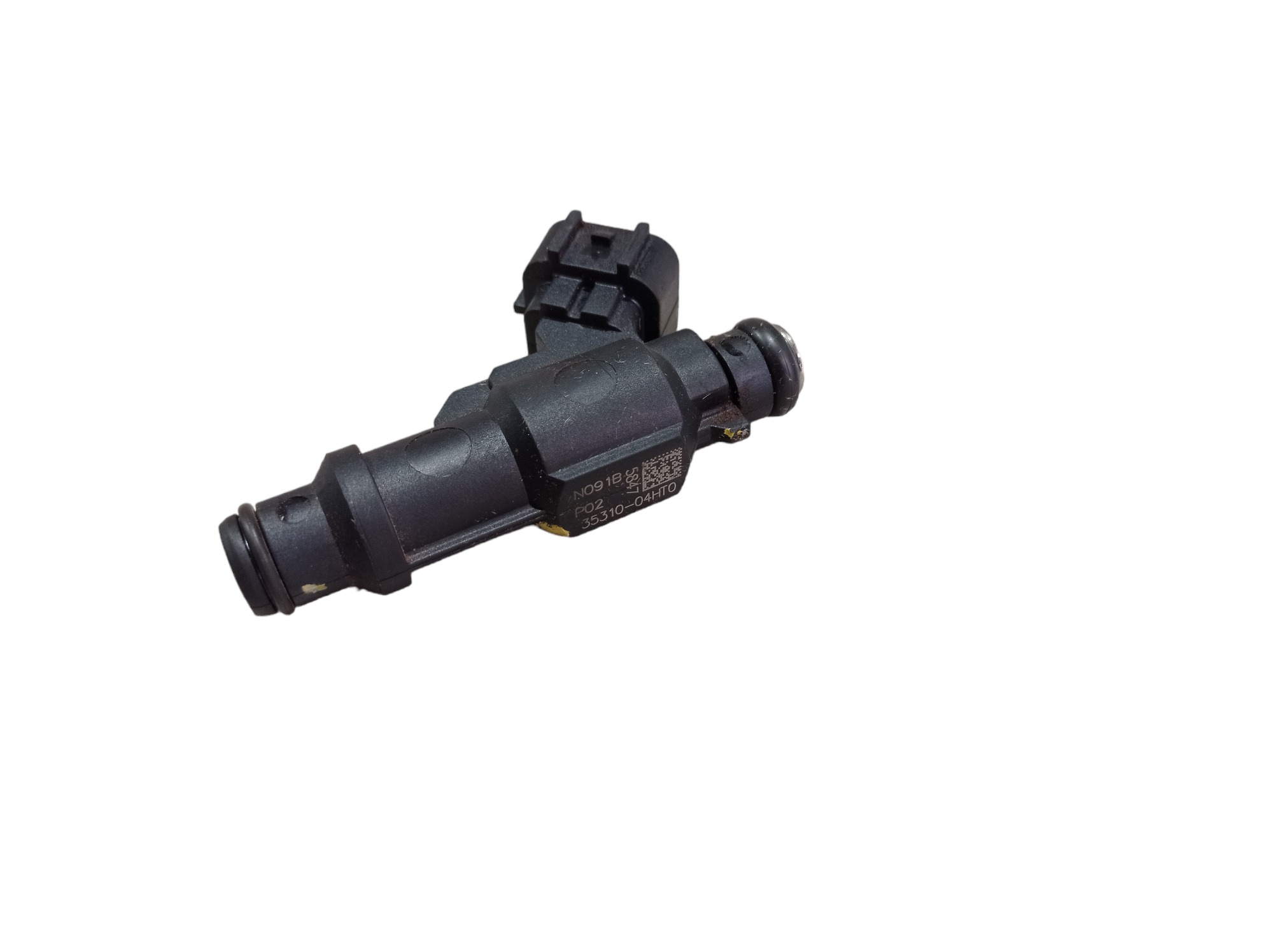 Bico Injetor Hyundai Hb20 Confort 1.0 2023 V590 1