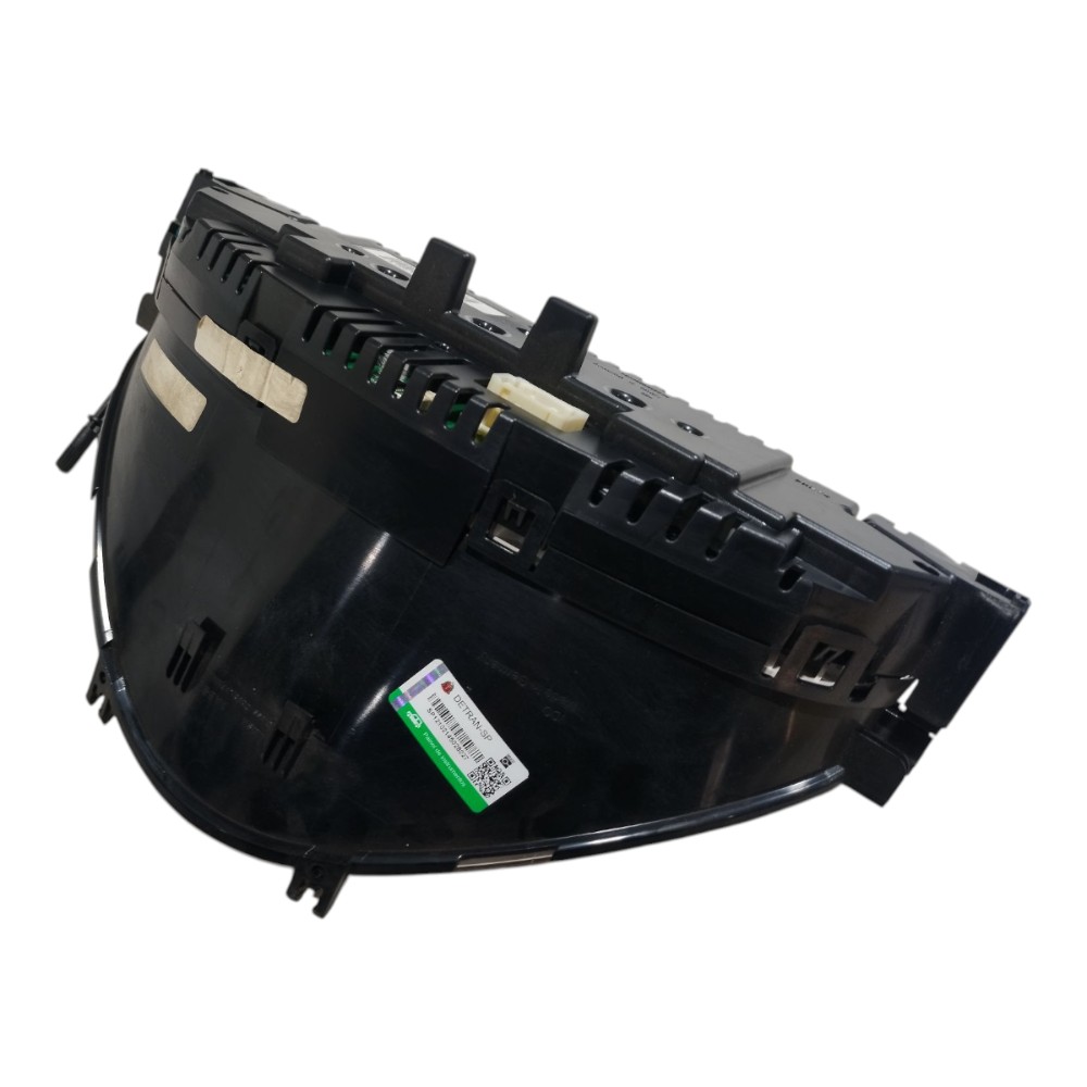 Painel Instrumentos Mercedes C180 2002 2007 V661 Preto 5