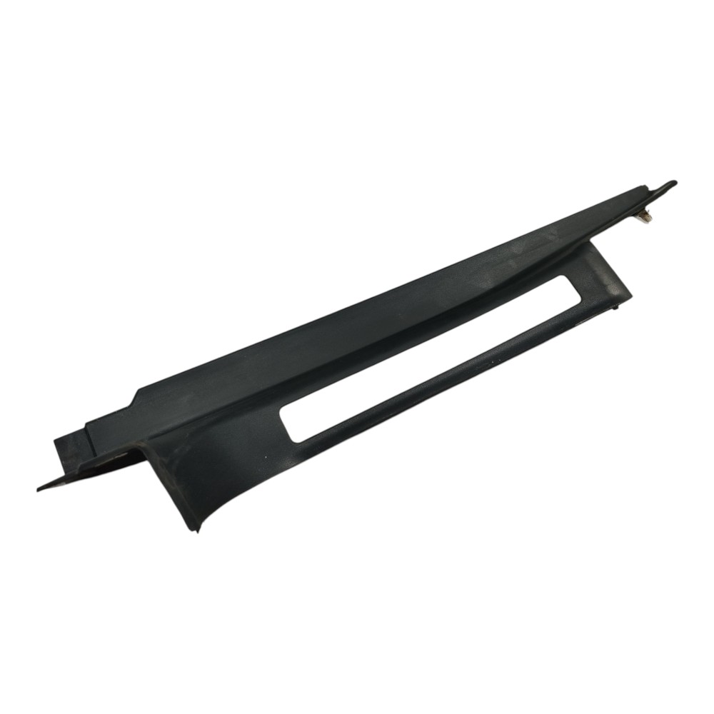 Soleira Traseira Direita Mercedes C180 2002 2007 V661 Preto 3