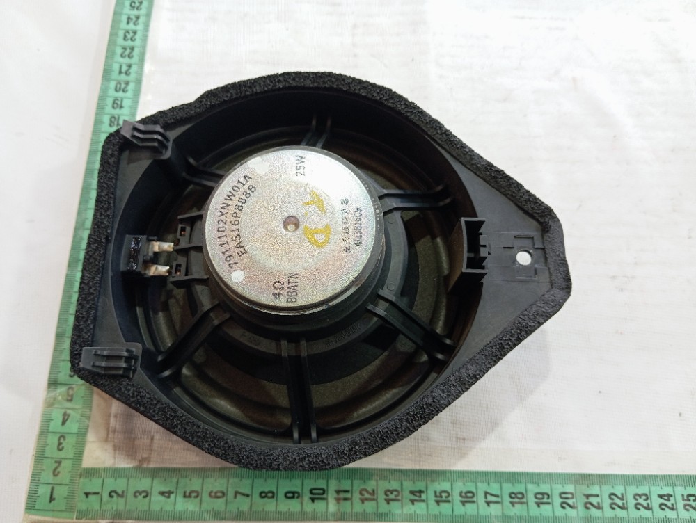 Alto Falante Porta Traseira Direita Gwm Ora Gt03 2024 V625 8