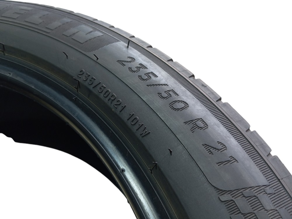 Pneu Aro 21 Michelin Pilot Sport 4 Suv 235/50 R21 4