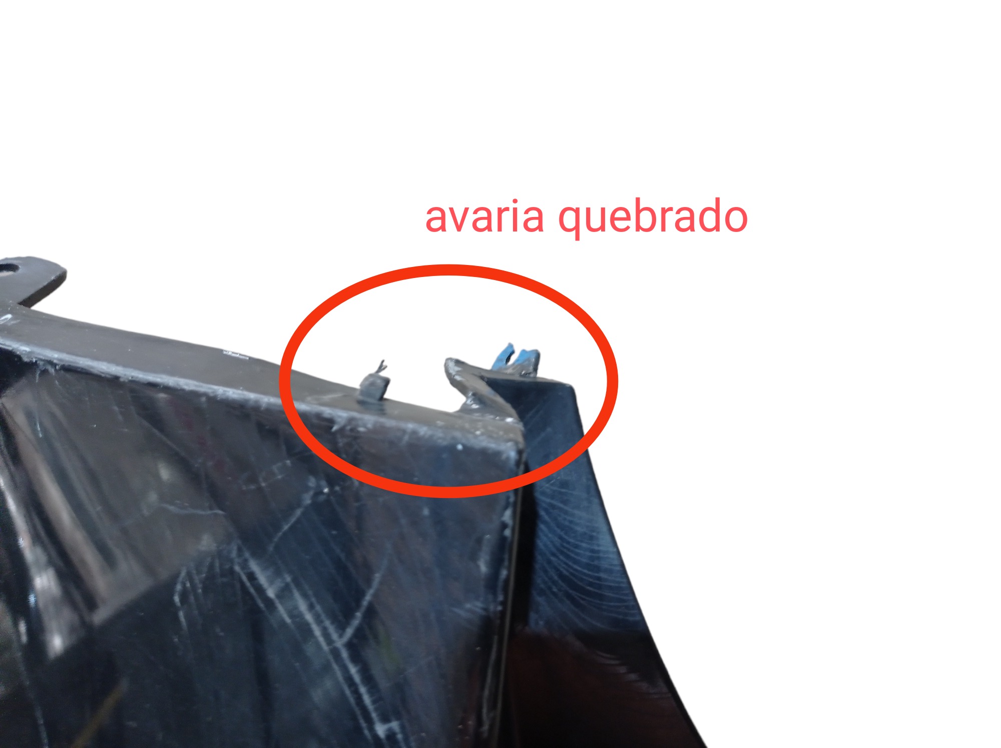 Parachoque Traseiro Kia Cerato Sx 2011 866111m000 V492 4