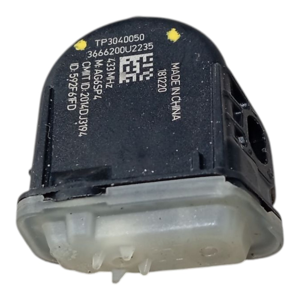 Sensor Pressão Pneu Jac T50 2017 2021 V662 6
