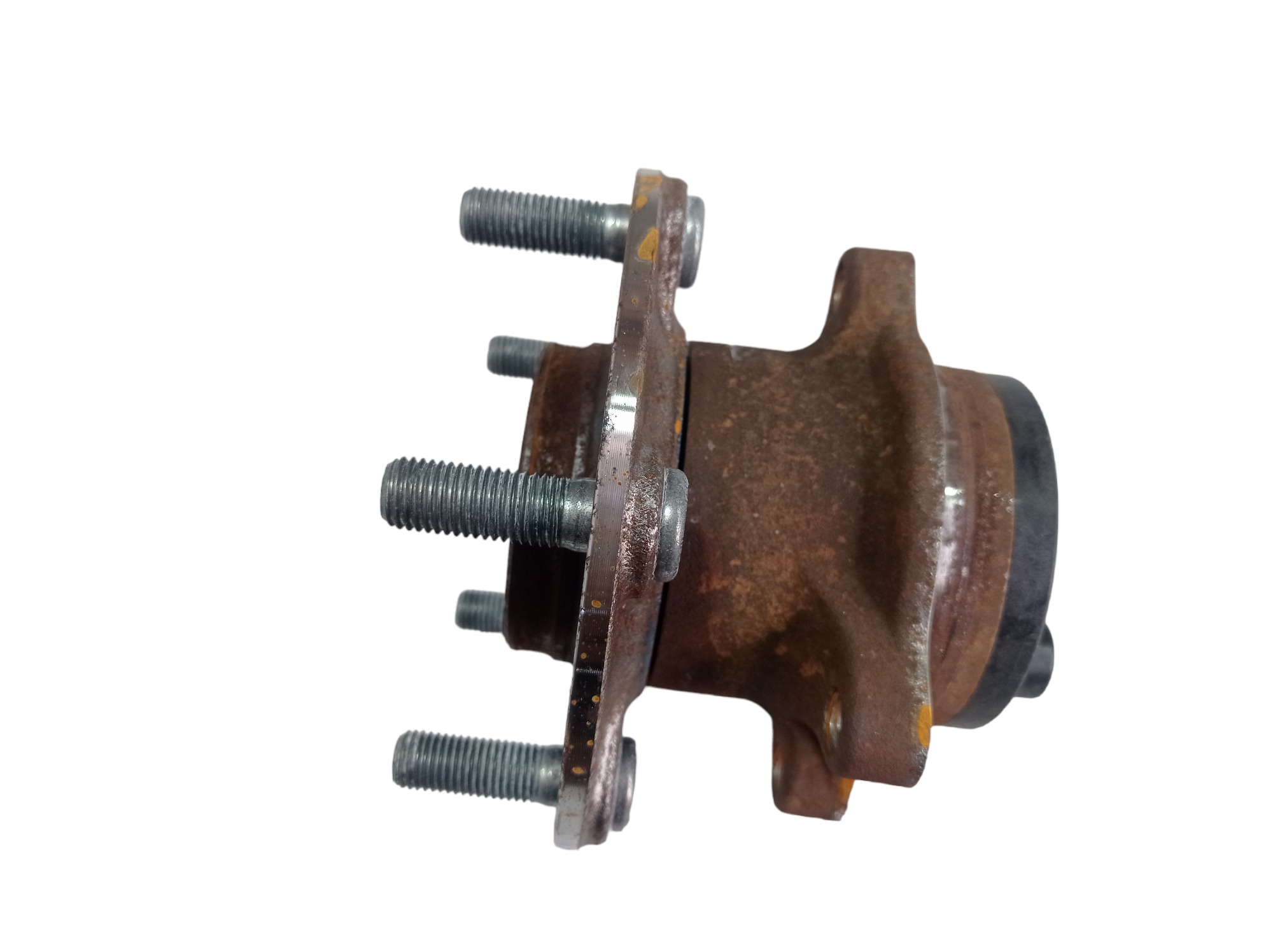 Cubo Roda Traseiro Direito Mitsubishi Asx 2.0 2014 V574 1