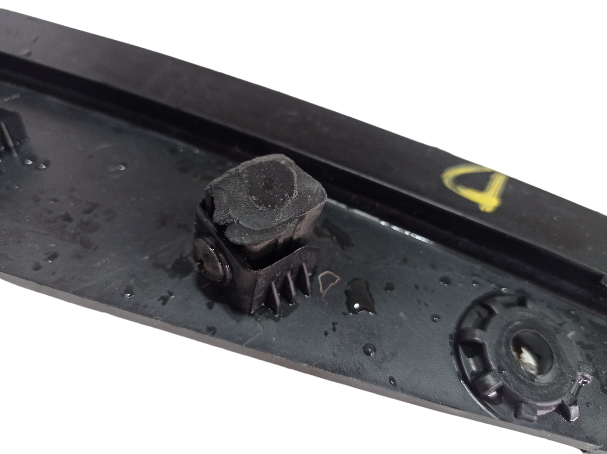 Suporte Farol Direito Hyundai Azera 3.3 2011 V579 6