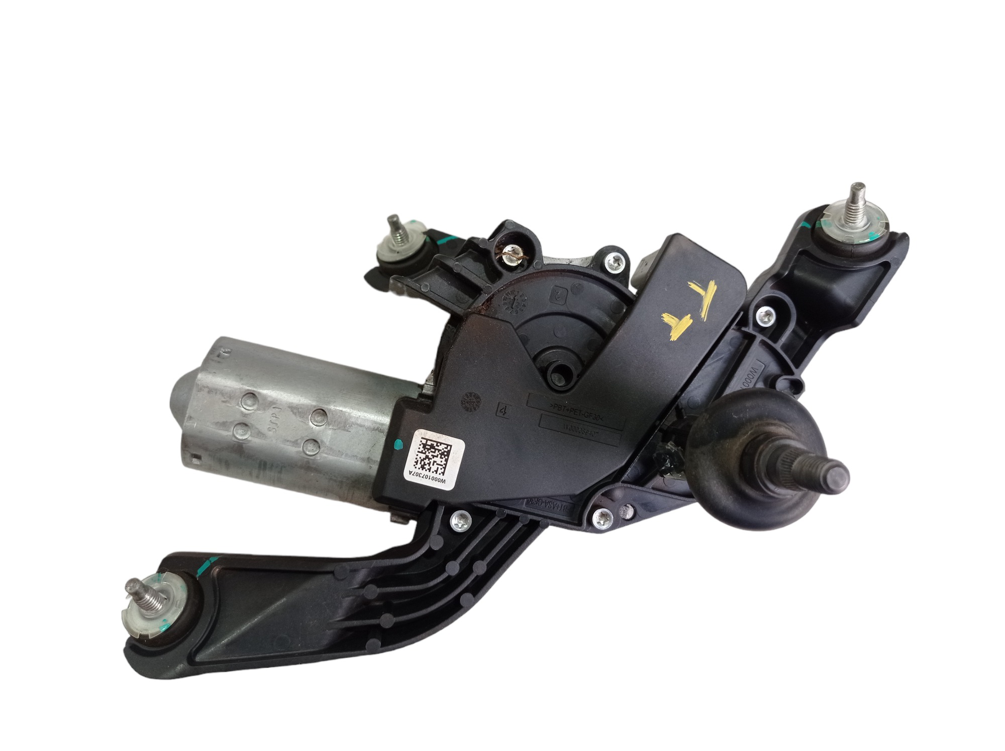 Motor Limpador Traseiro Hyundai Hb20 Confort 1.0 2023 V590 2